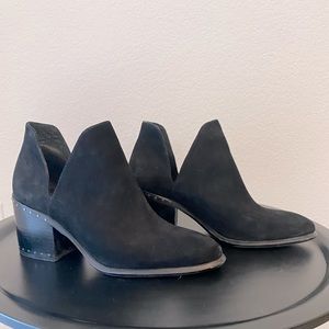 Vince Camuto Booties